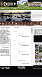 Mobile Screenshot of explorenewrivervalley.com